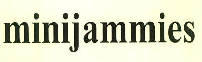 Minijammies Device mark 3134593 Trademark