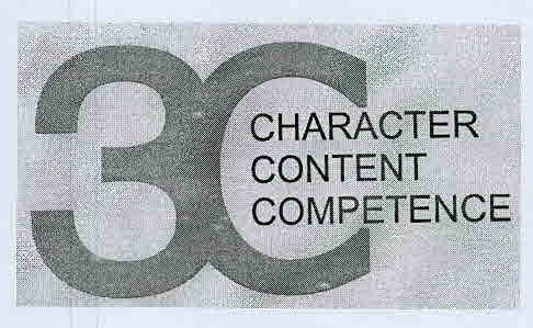 3c Character Content Competence Device mark 3135195 Trademark