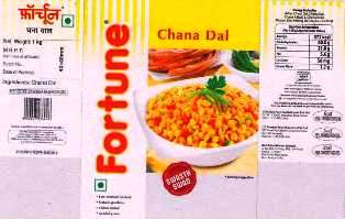 Fortune Chana Dal Device mark 3138251 Trademark