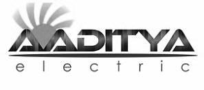 Aaditya Electric Device mark 3134475 Trademark
