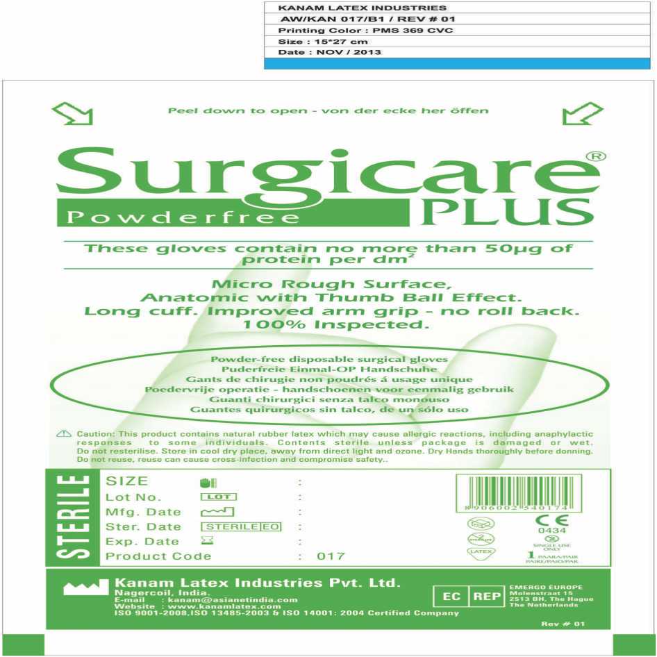 Surgicare Plus Device mark 3121366 Trademark