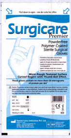 Surgicare Premier Device mark 3121367 Trademark