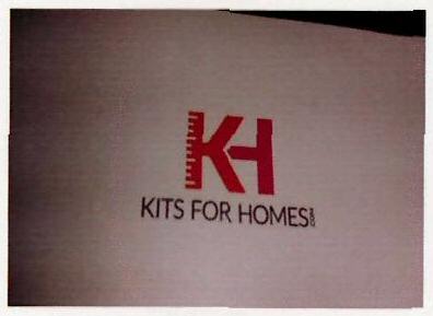 Kh Kits For Homes.com Device mark 3135222 Trademark