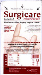 Surgicare Micro Device mark 3121368 Trademark
