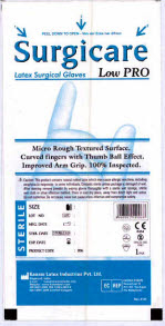 Surgicare Low Pro Device mark 3121369 Trademark