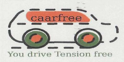Caarfree You Drive Tension Free Device mark 3135082 Trademark