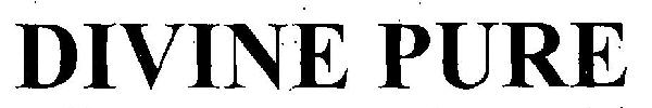 Divine Pure Device mark 3095294 Trademark