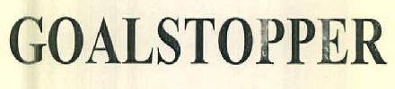 Goalstopper Device mark 3135088 Trademark