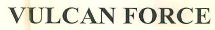 Vulcan Force Device mark 3135094 Trademark