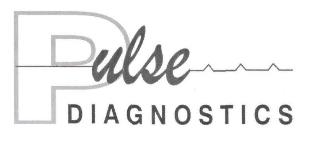 Pulse Diagnostics (label) Device mark 3127574 Trademark