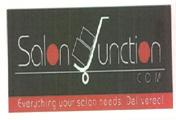 Salonjunction.com Device mark 3127727 Trademark