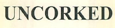 Uncorked Device mark 3135097 Trademark