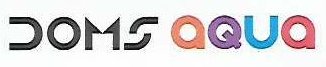 Doms Aqua (label) Device mark 3125261 Trademark