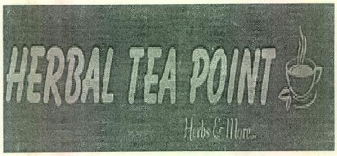 Herbal Tea Point Device mark 3127736 Trademark