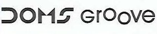 Doms Groove (label) Device mark 3125263 Trademark