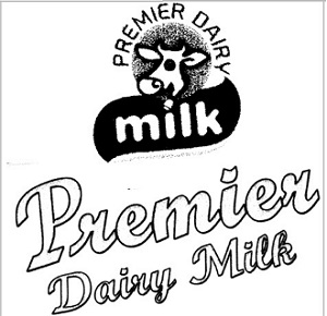 Premier Dairy Milk Device mark 3144123 Trademark