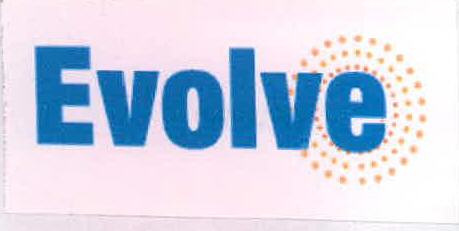 Evolve (label) Device mark 3125270 Trademark