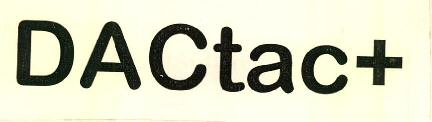 Dactac+ Device mark 3134669 Trademark