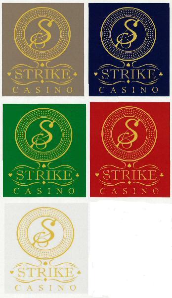 Strike Casino Device mark 3121263 Trademark