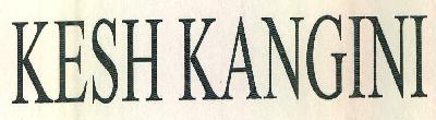 Kesh Kangini Device mark 3143821 Trademark