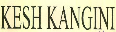 Kesh Kangini Device mark 3143822 Trademark