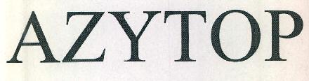 Azytop Device mark 3143826 Trademark