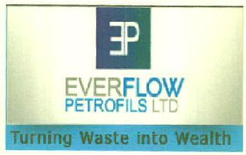 Ep Everflow Petrofils Ltd Turning Waste Into Wealth Device mark 3095336 Trademark