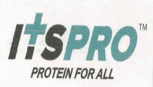 Itspro Protein For All Device mark 3143980 Trademark