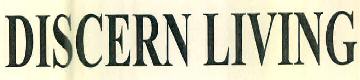 Discern Living Device mark 3135135 Trademark