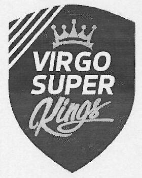 Virgo Super Kings Device mark 3125141 Trademark