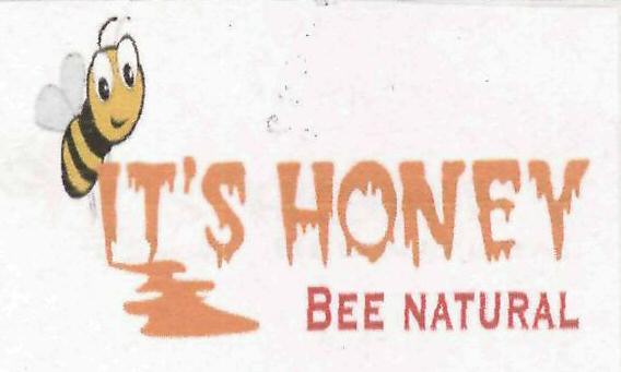 It`s Honey Bee Natural Device mark 3143982 Trademark