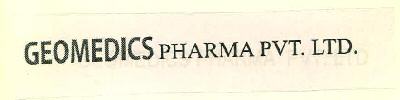 Geomedics Pharma Pvt. Ltd. Device mark 3138922 Trademark