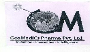 Gm Geomedics Pharma Pvt. Ltd Device mark 3138924 Trademark