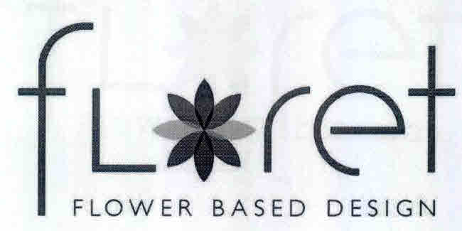 Floret Flower Based Design Device mark 3156179 Trademark