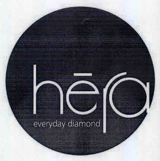 Hera Everyday Diamond Device mark 3156180 Trademark