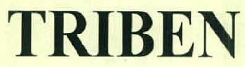 Triben Device mark 3095214 Trademark