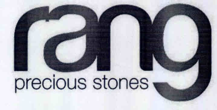 Rang Precious Stones Device mark 3156182 Trademark