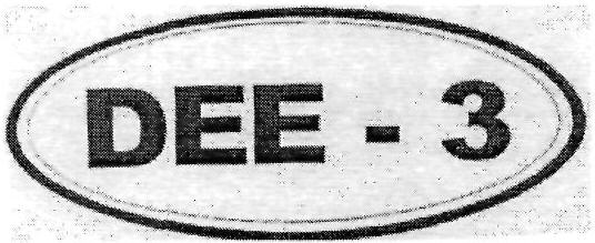 Dee - 3 Device mark 3145963 Trademark