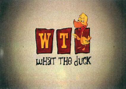 Wtd What The Duck Device mark 3151818 Trademark