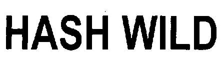 Hash Wild Device mark 3127647 Trademark