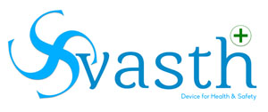 Svasth+ Device mark 3137872 Trademark