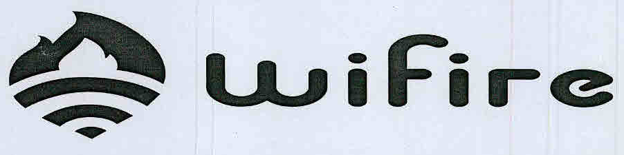Wifire (with Device) Device mark 3151842 Trademark