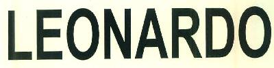 Leonardo Device mark 3151681 Trademark
