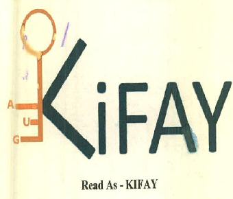 Kifay Device mark 3135312 Trademark