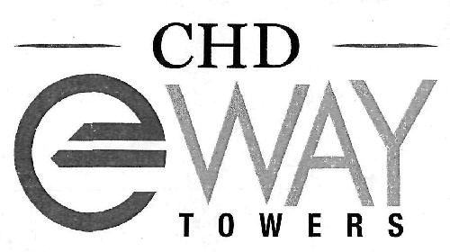 Chd Eway Towers Device mark 3142848 Trademark