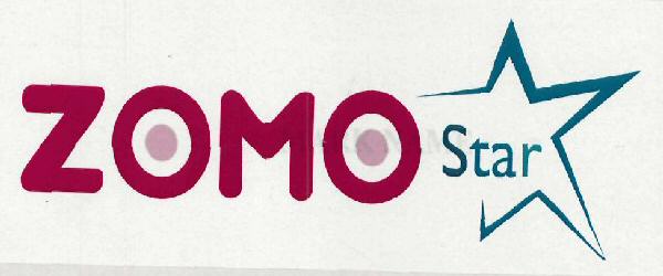 Zomo Star Device mark 3141519 Trademark