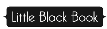 Little Black Book Device mark 3102912 Trademark