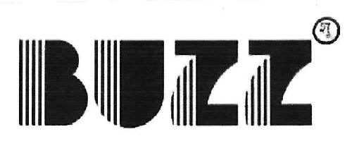 Buzz Device mark 3128996 Trademark