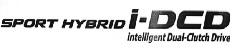 Sport Hybrid I-dcd Intelligent Dual-clutch Drive Device mark 3128997 Trademark