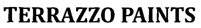 Terrazzo Paints Device mark 3143014 Trademark
